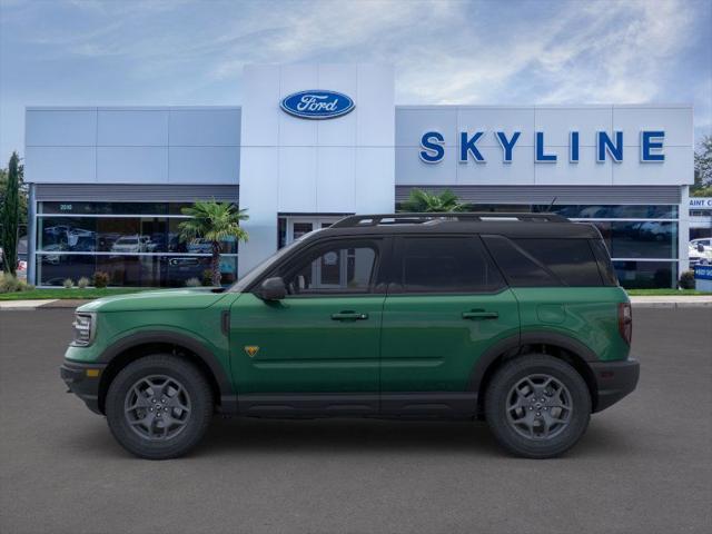 new 2024 Ford Bronco Sport car, priced at $41,560