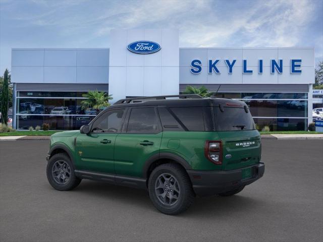 new 2024 Ford Bronco Sport car, priced at $41,560