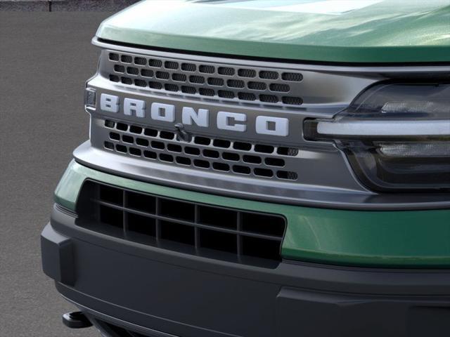 new 2024 Ford Bronco Sport car, priced at $39,965