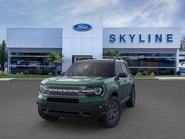 new 2024 Ford Bronco Sport car, priced at $39,965