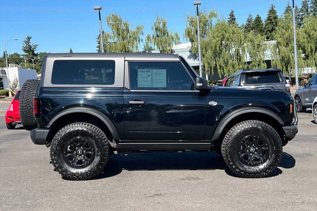 used 2022 Ford Bronco car, priced at $53,990