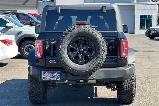 used 2022 Ford Bronco car, priced at $53,990