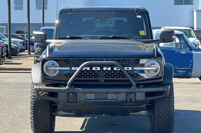 used 2022 Ford Bronco car, priced at $53,990