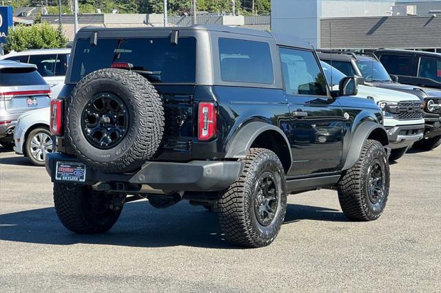 used 2022 Ford Bronco car, priced at $53,990