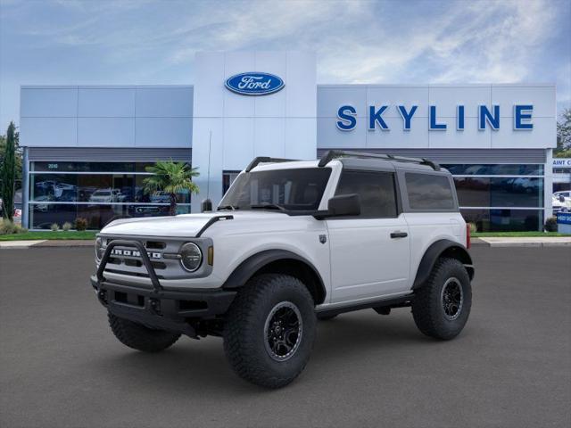 new 2024 Ford Bronco car, priced at $51,544