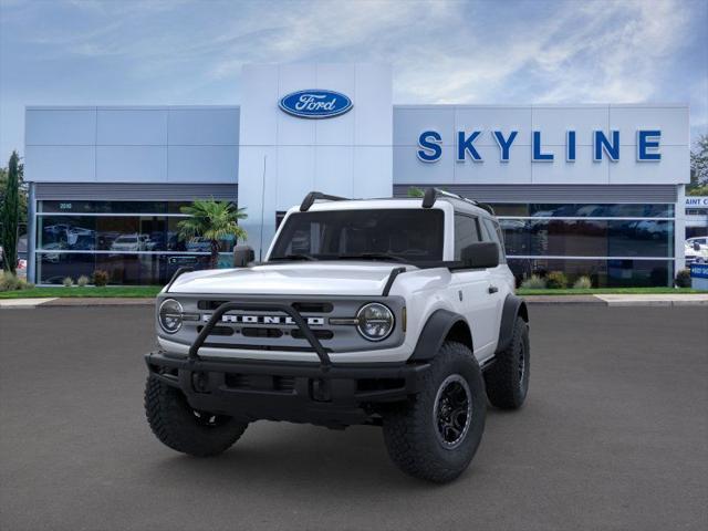 new 2024 Ford Bronco car, priced at $49,370