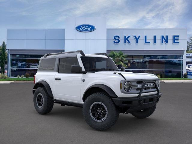 new 2024 Ford Bronco car, priced at $49,370