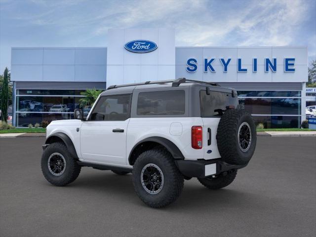 new 2024 Ford Bronco car, priced at $49,370