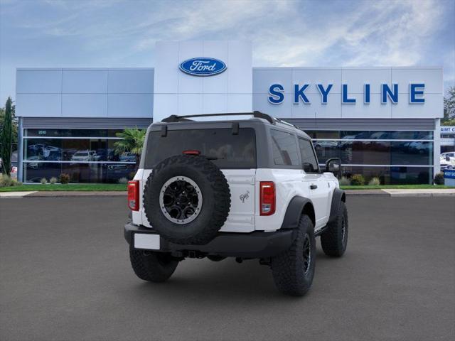 new 2024 Ford Bronco car, priced at $49,370