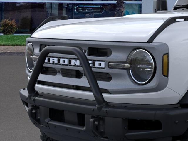 new 2024 Ford Bronco car, priced at $49,370