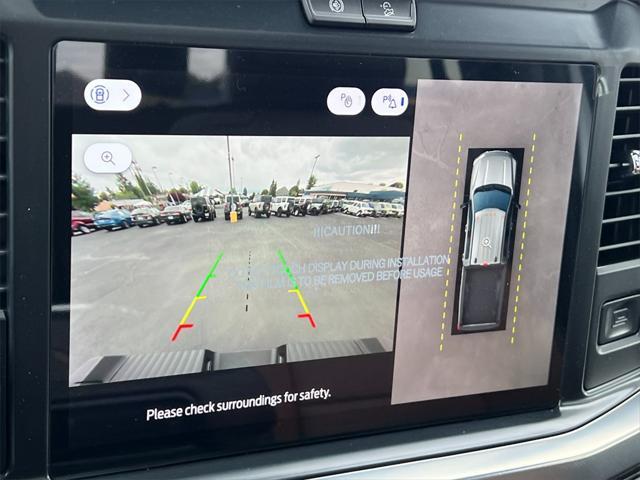 new 2025 Ford F-350 car, priced at $97,805