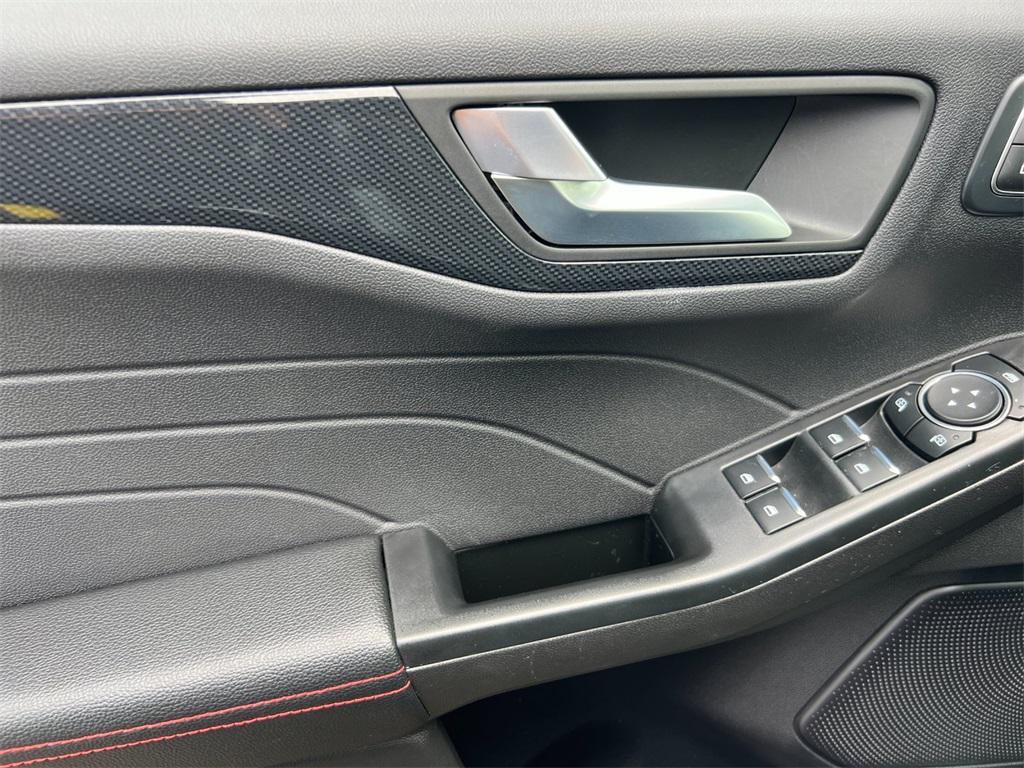 used 2024 Ford Escape car, priced at $35,998