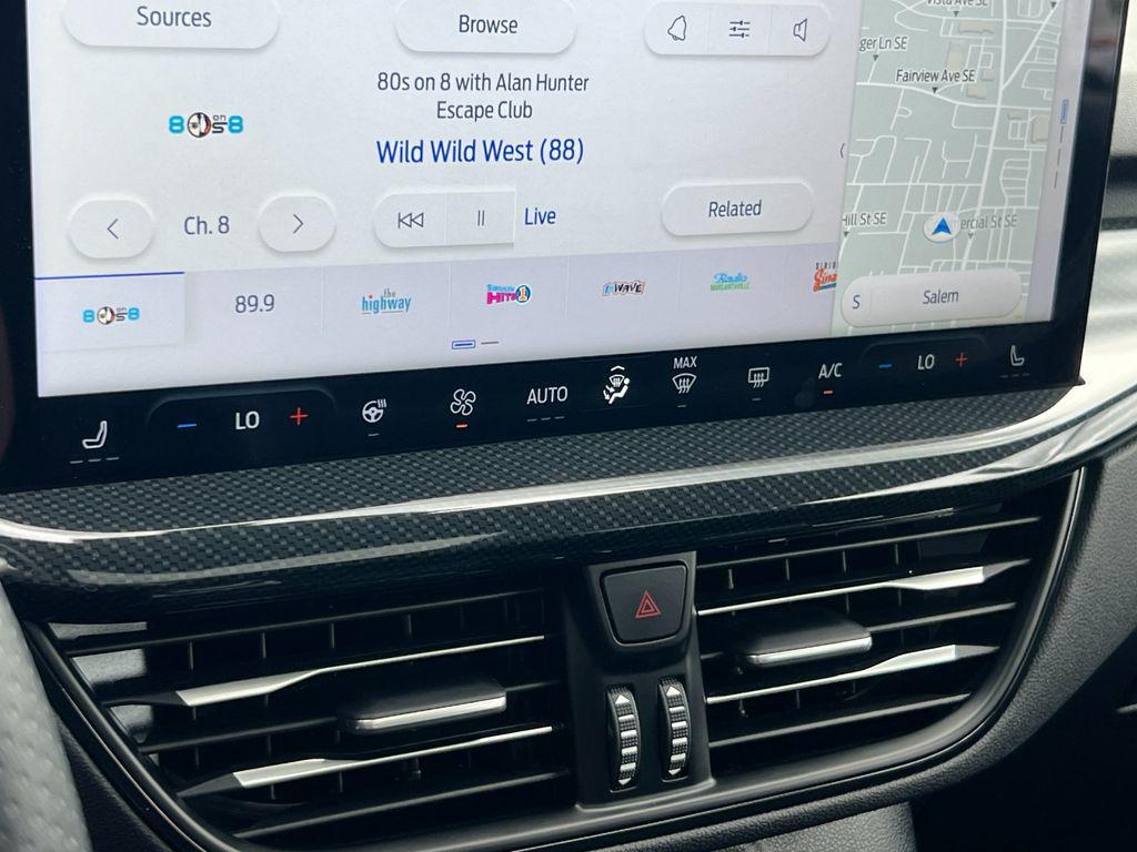 used 2024 Ford Escape car, priced at $35,998