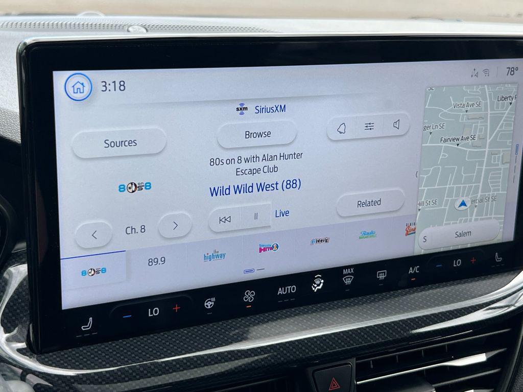 used 2024 Ford Escape car, priced at $35,998