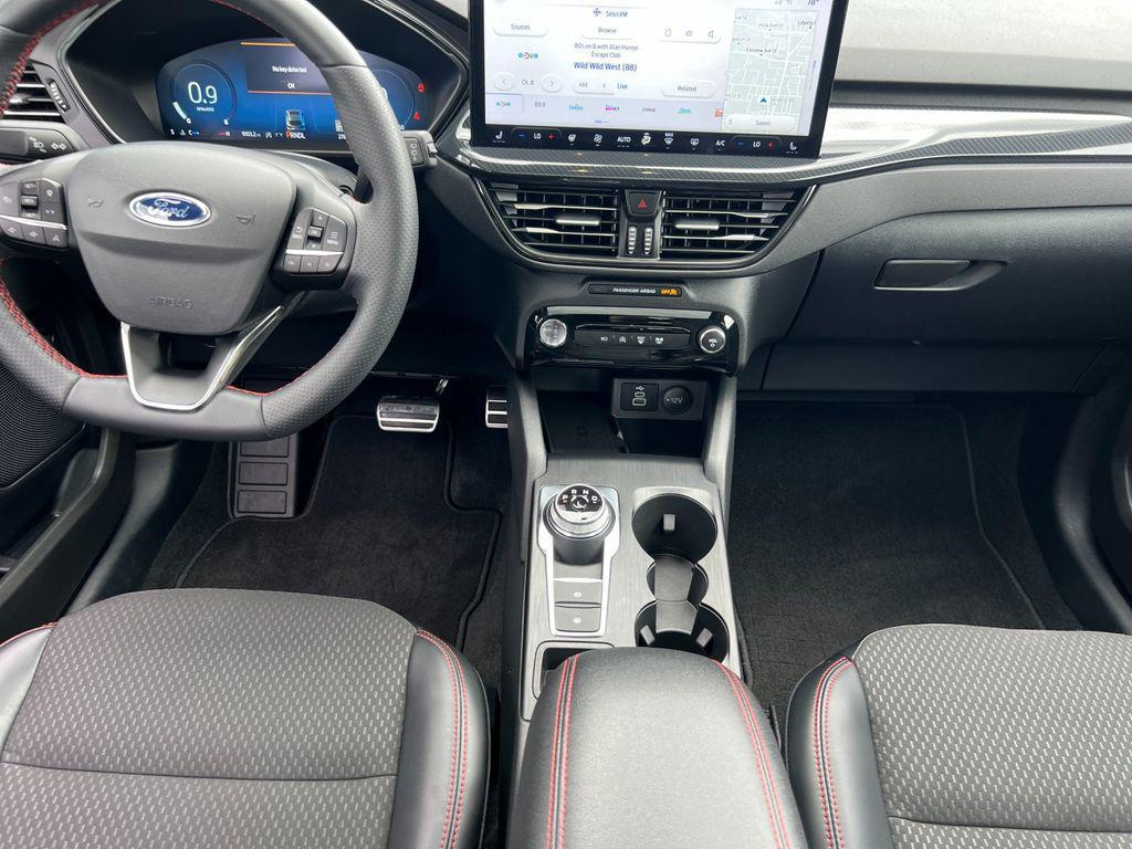used 2024 Ford Escape car, priced at $35,998