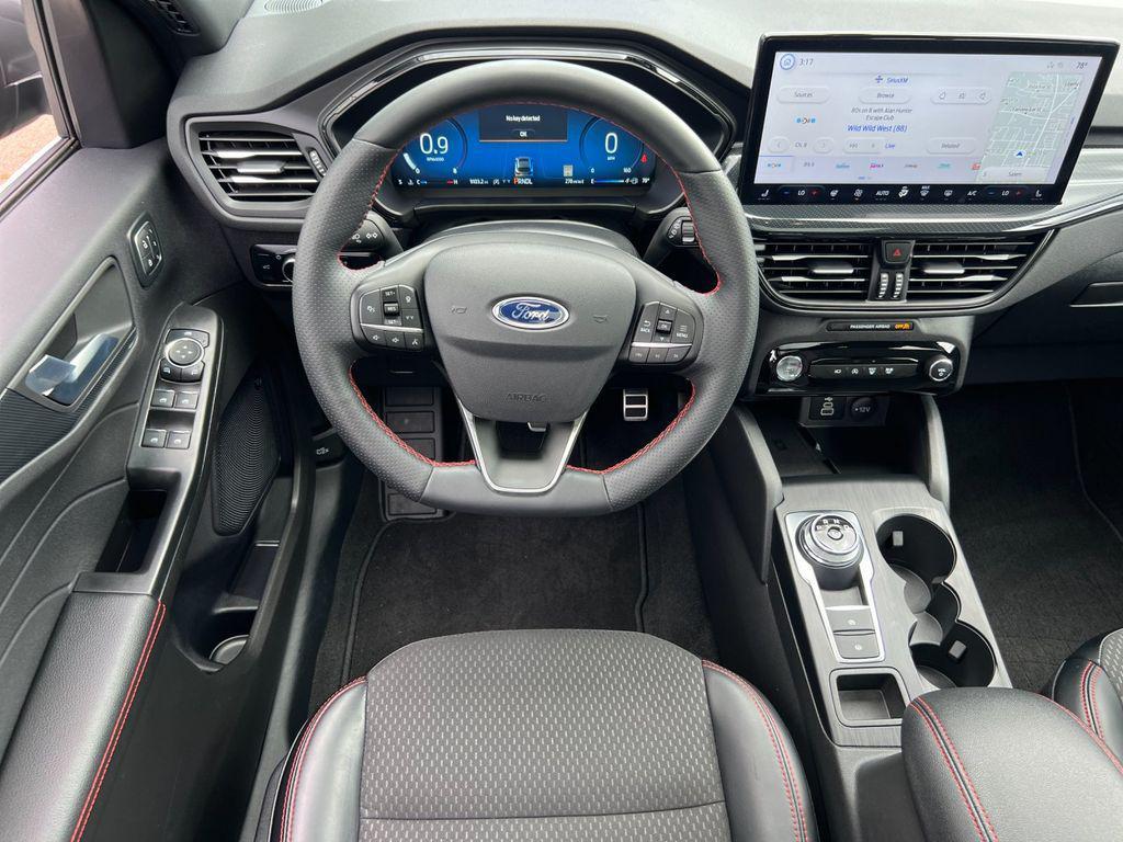 used 2024 Ford Escape car, priced at $35,998