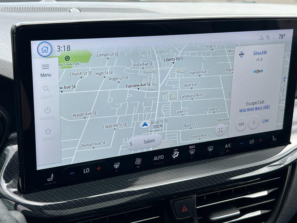 used 2024 Ford Escape car, priced at $35,998