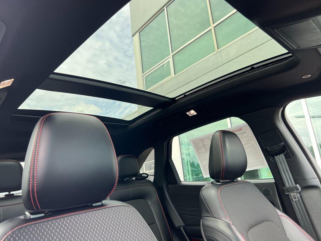 used 2024 Ford Escape car, priced at $35,998