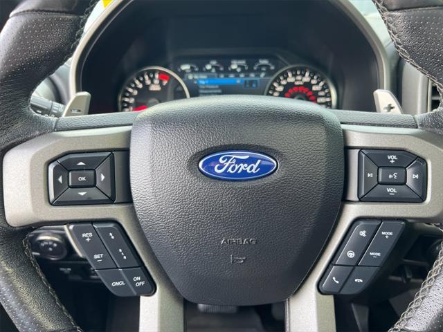 used 2020 Ford F-150 car, priced at $47,921