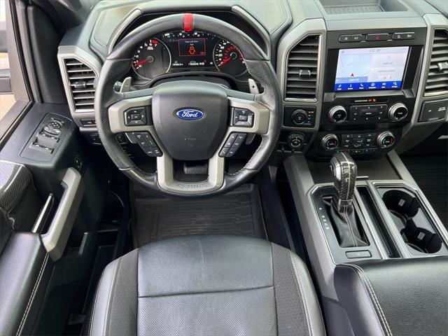 used 2020 Ford F-150 car, priced at $47,921