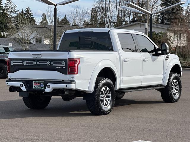 used 2020 Ford F-150 car, priced at $47,921