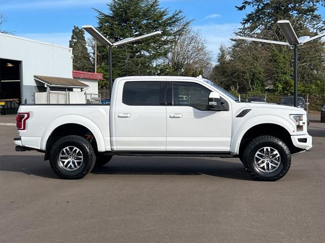 used 2020 Ford F-150 car, priced at $47,921