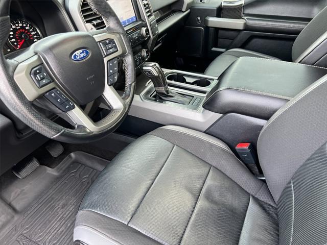 used 2020 Ford F-150 car, priced at $47,921