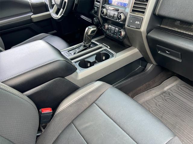 used 2020 Ford F-150 car, priced at $47,921