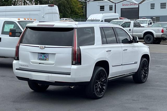 used 2019 Cadillac Escalade car, priced at $38,990