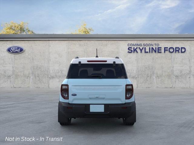 new 2025 Ford Bronco Sport car, priced at $36,575