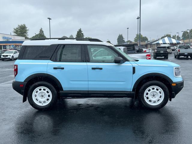 new 2025 Ford Bronco Sport car, priced at $36,575