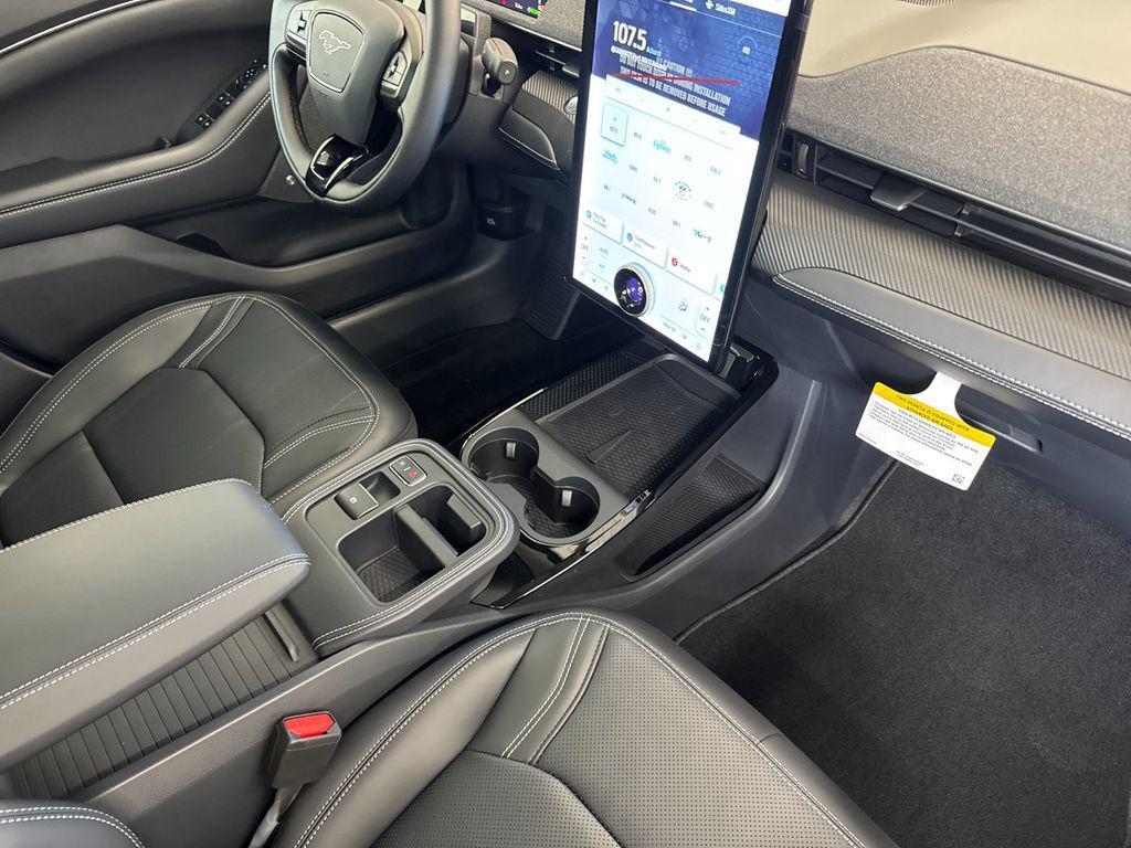 new 2025 Ford Mustang Mach-E car, priced at $54,740