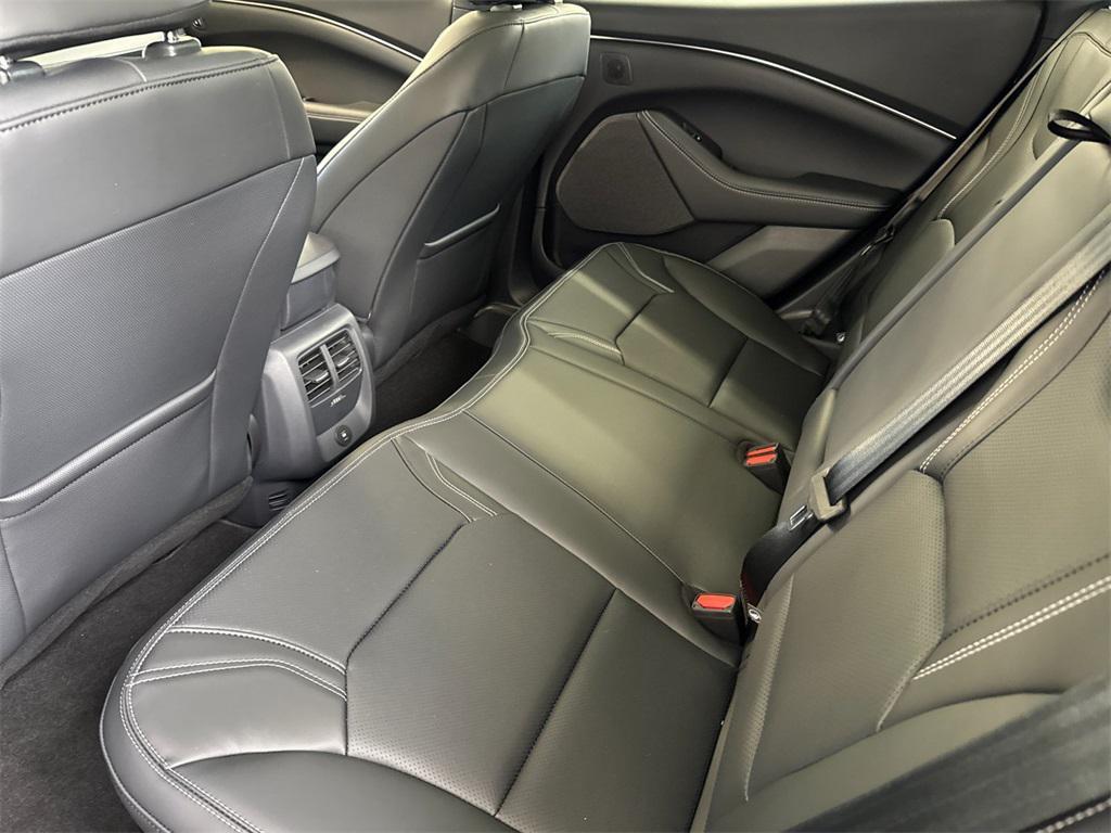 new 2025 Ford Mustang Mach-E car, priced at $54,740