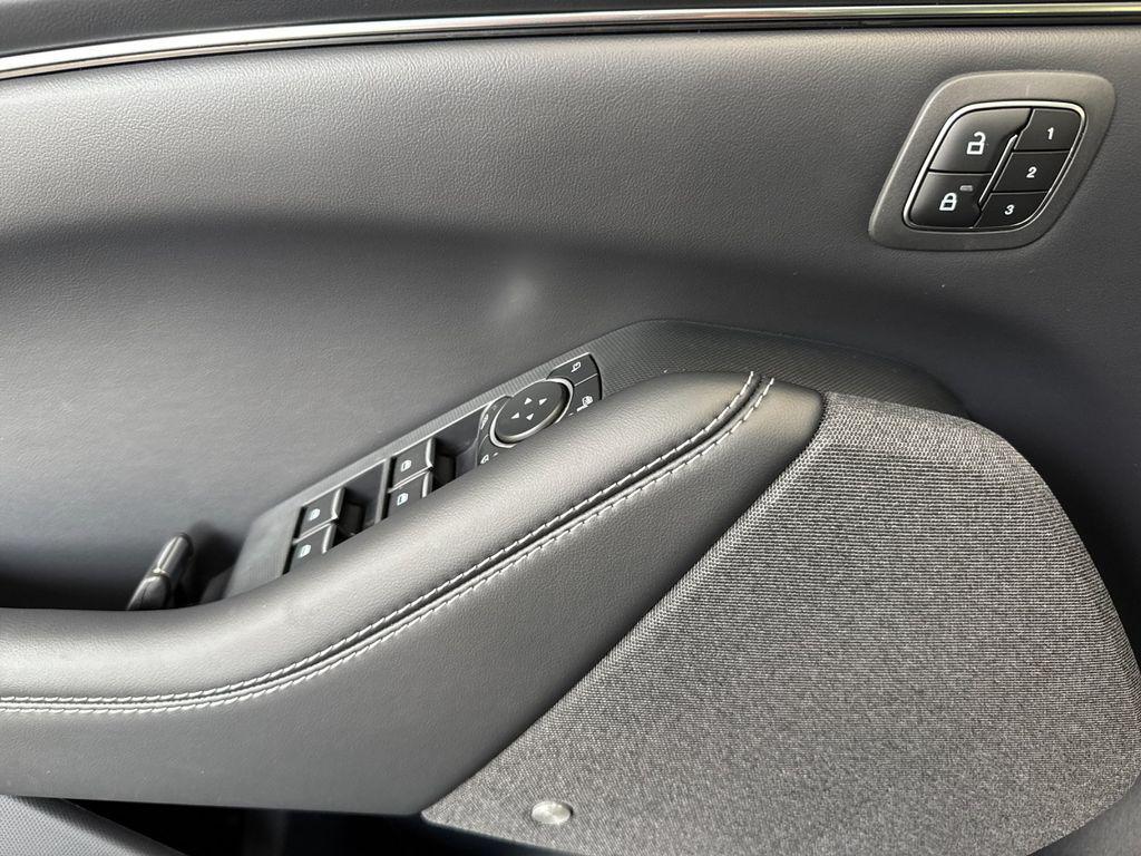 new 2025 Ford Mustang Mach-E car, priced at $54,740