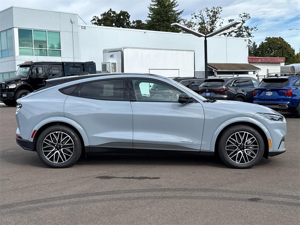 new 2025 Ford Mustang Mach-E car, priced at $54,740
