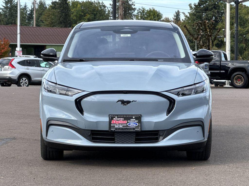 new 2025 Ford Mustang Mach-E car, priced at $54,740