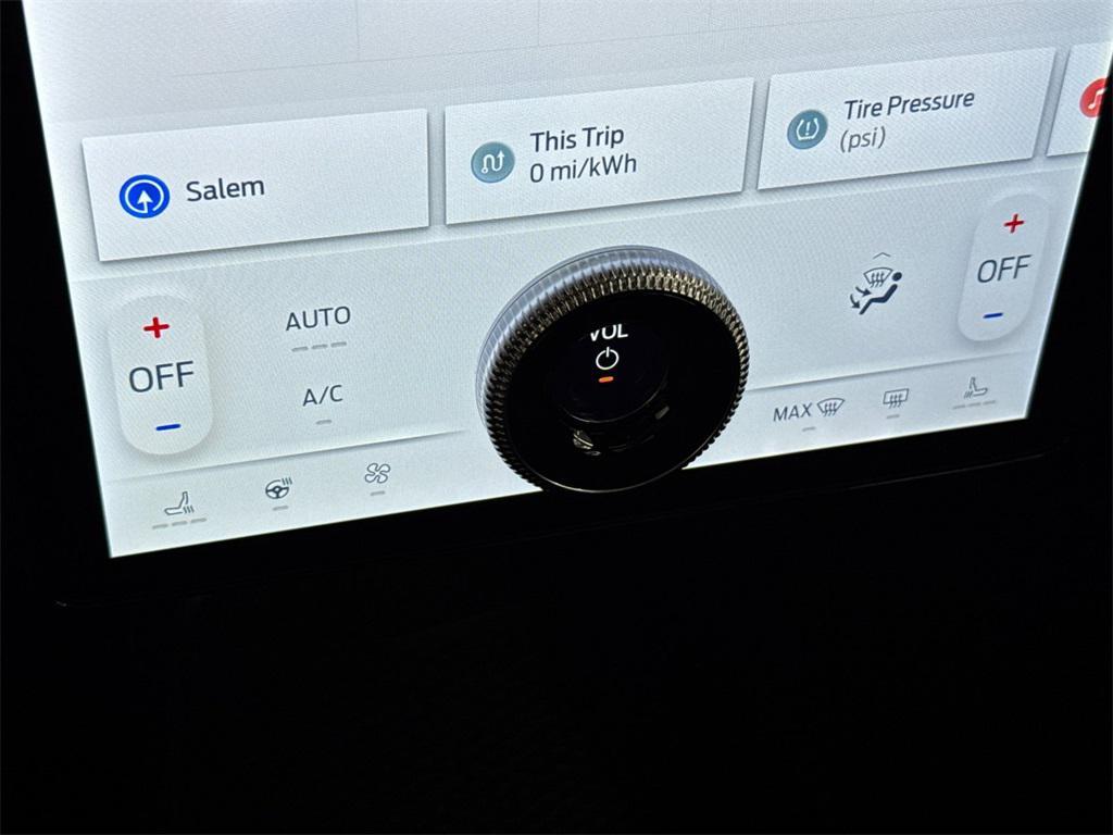 new 2025 Ford Mustang Mach-E car, priced at $54,740