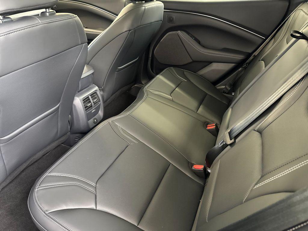 new 2025 Ford Mustang Mach-E car, priced at $54,740