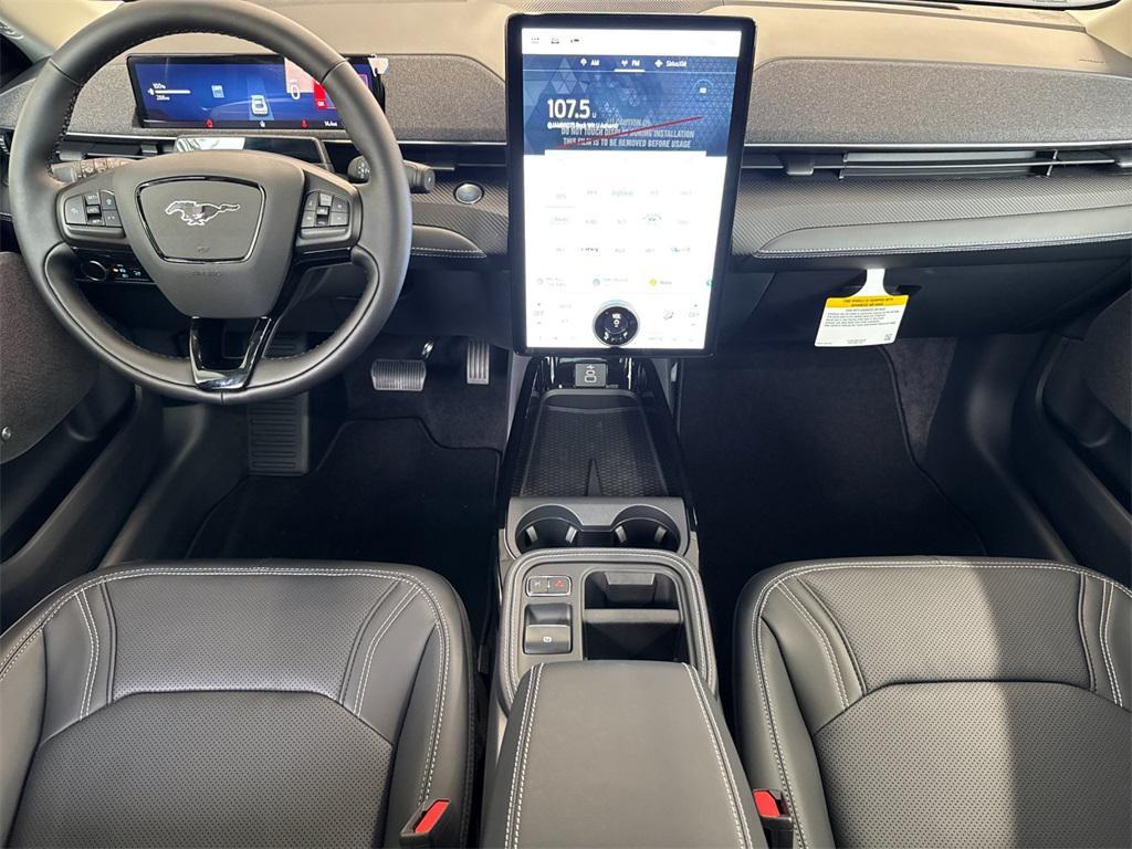new 2025 Ford Mustang Mach-E car, priced at $54,740