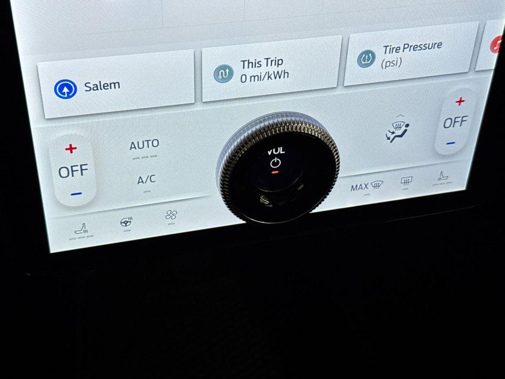 new 2025 Ford Mustang Mach-E car, priced at $54,740