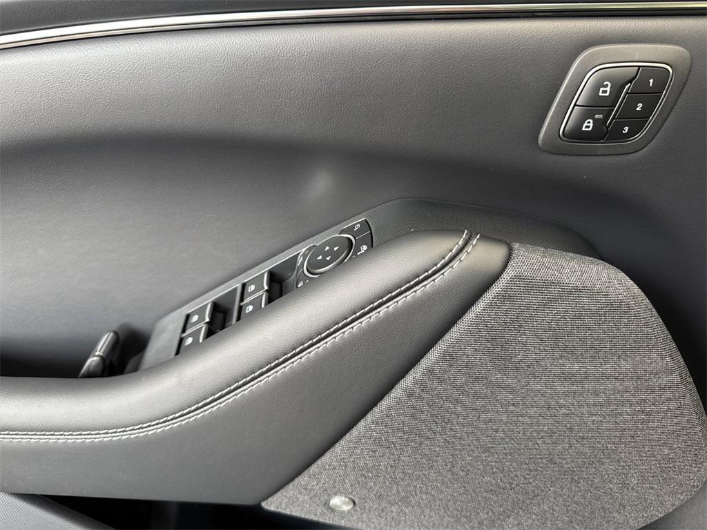 new 2025 Ford Mustang Mach-E car, priced at $54,740