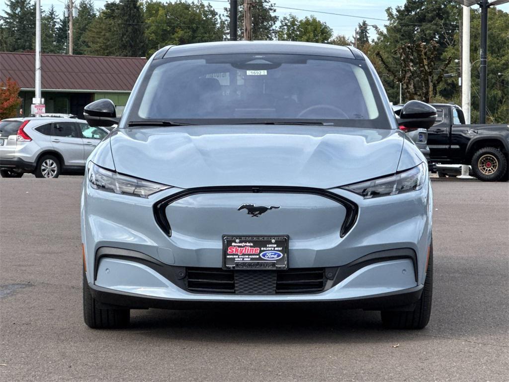 new 2025 Ford Mustang Mach-E car, priced at $54,740