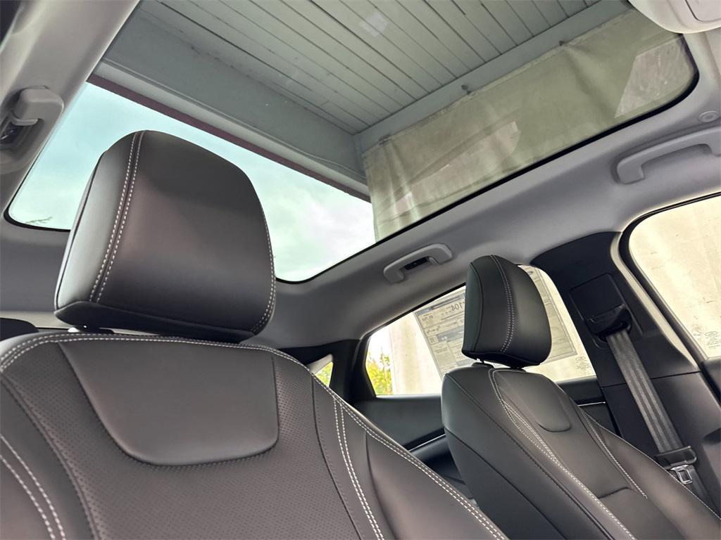 new 2025 Ford Mustang Mach-E car, priced at $54,740