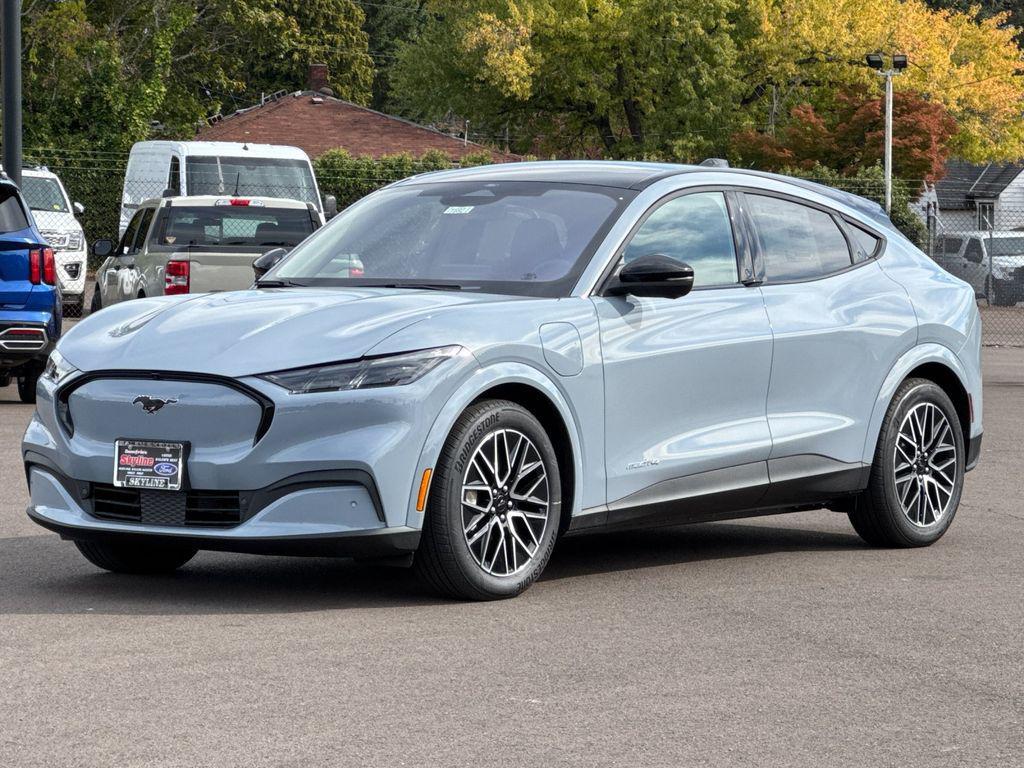 new 2025 Ford Mustang Mach-E car, priced at $54,740