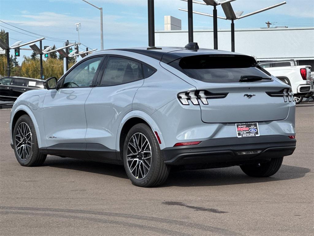 new 2025 Ford Mustang Mach-E car, priced at $54,740