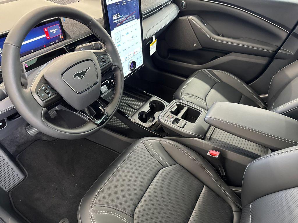 new 2025 Ford Mustang Mach-E car, priced at $54,740