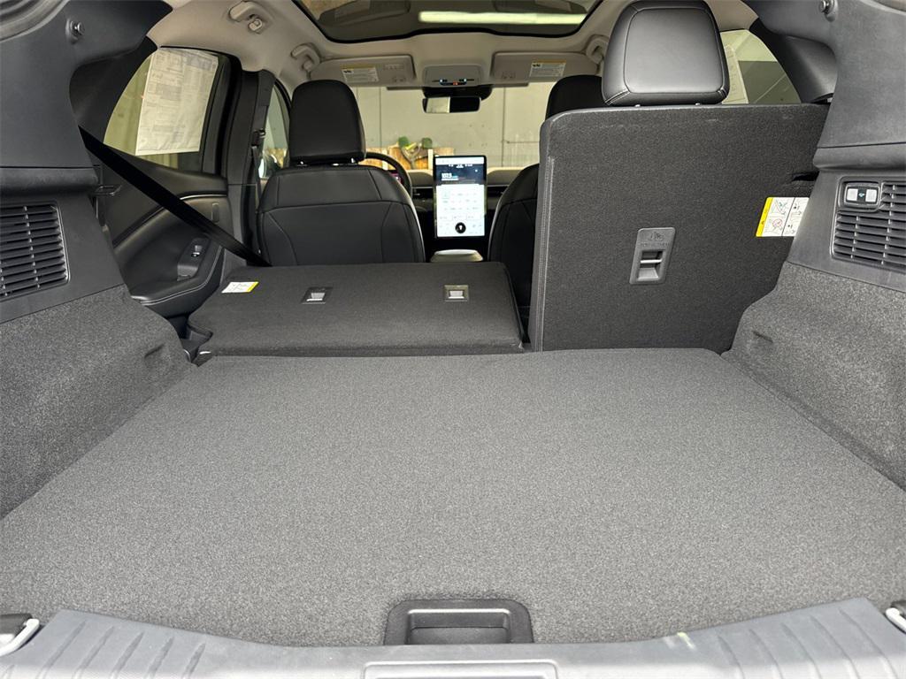 new 2025 Ford Mustang Mach-E car, priced at $54,740