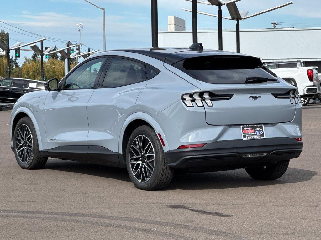 new 2025 Ford Mustang Mach-E car, priced at $54,740