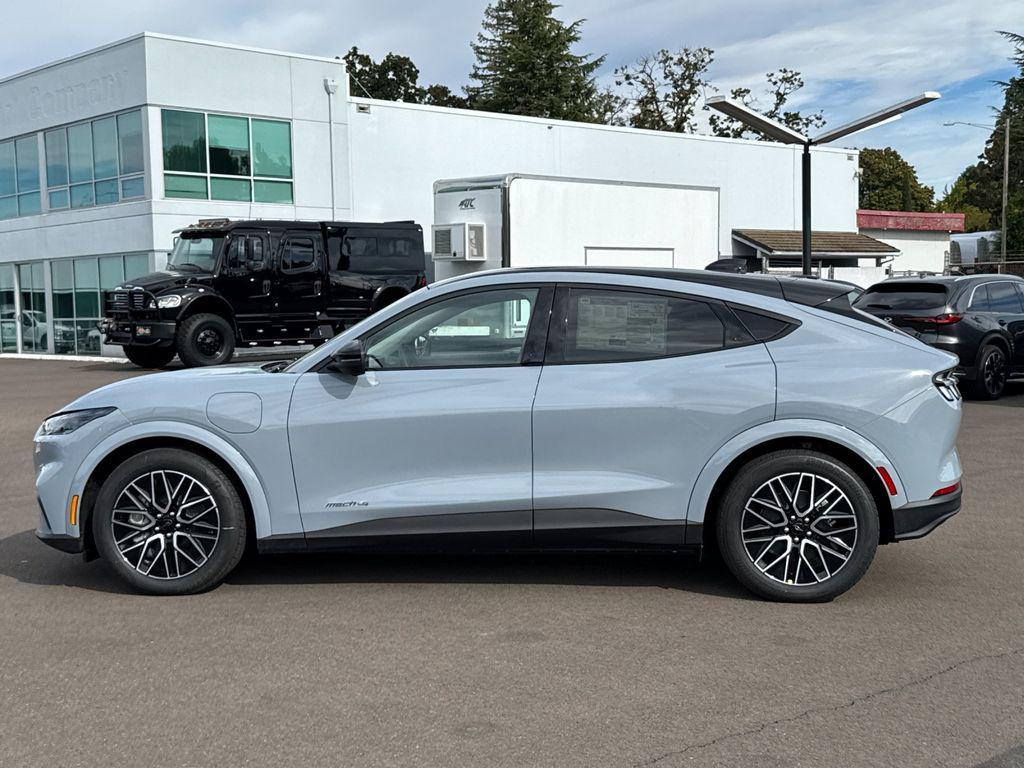 new 2025 Ford Mustang Mach-E car, priced at $54,740