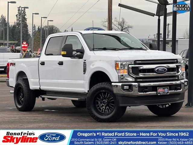 used 2022 Ford F-250 car, priced at $48,880